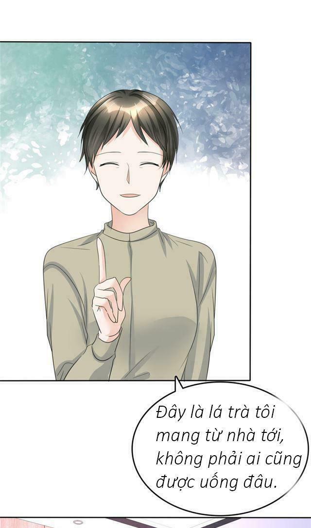 Con Đường Phản Công Của Sủng Thê: Chapter 34: Không đội trời chung