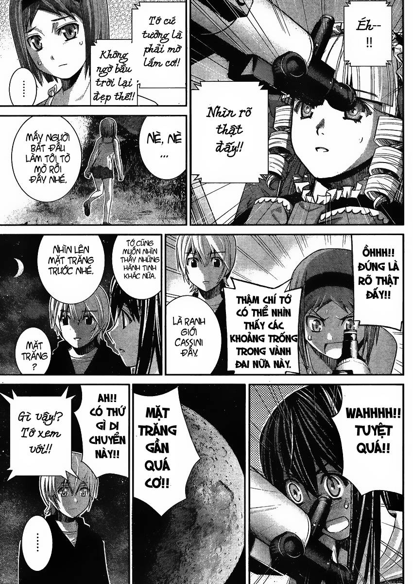 Gokukoku No Brynhildr: Chapter 15