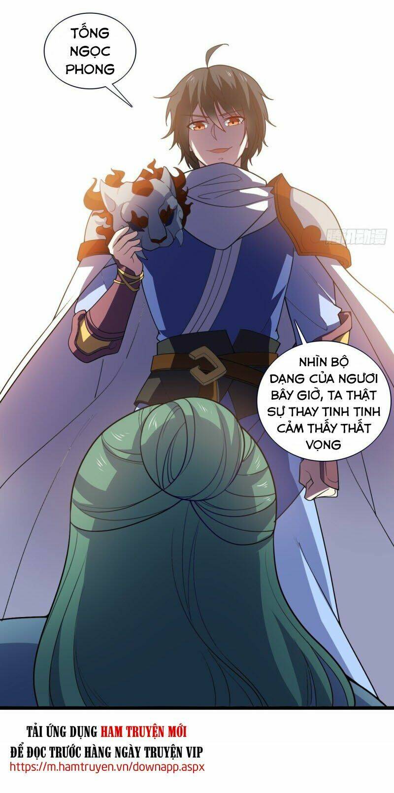 Thần Võ Đế Tôn: Chapter 93
