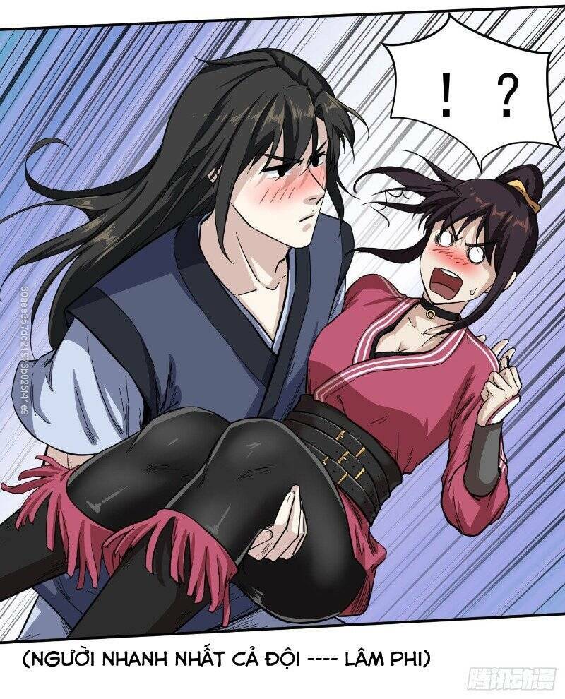 Võ Thần Chí Tôn: Chapter 20