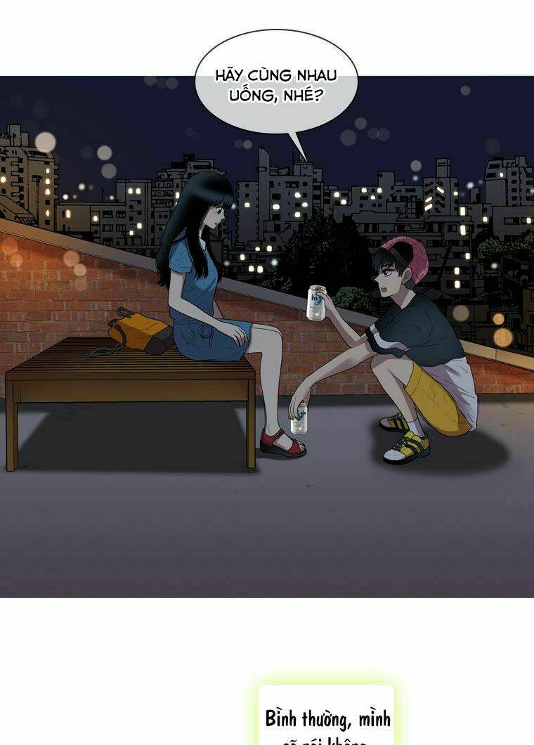 My Shining World: Chapter 36