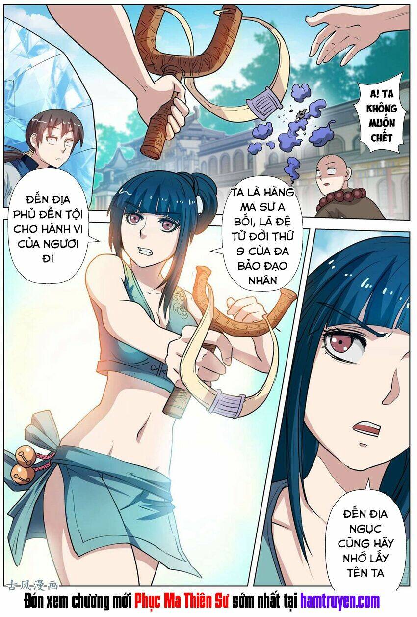 Phục Ma Thiên Sư: Chapter 50