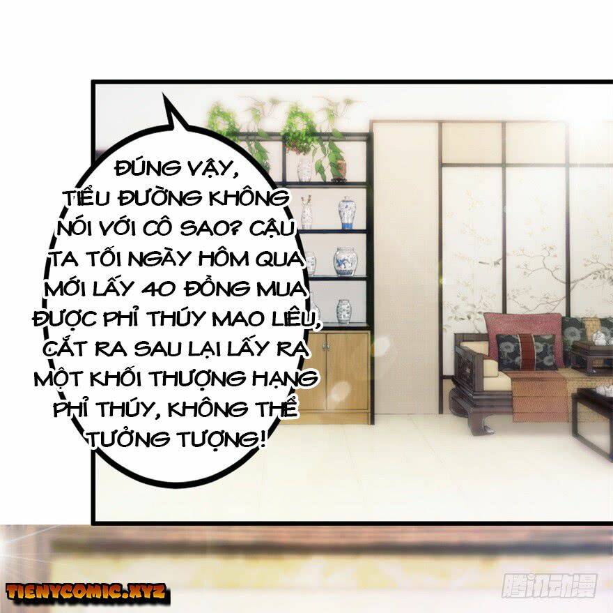 Thấu Thị Tiên Y: Chapter 30