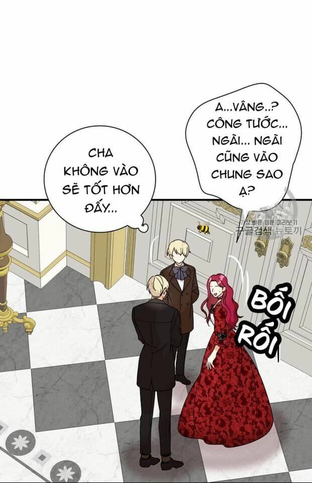 Xuyên Không Trở Thành Mami Phản Diện: Chapter 34