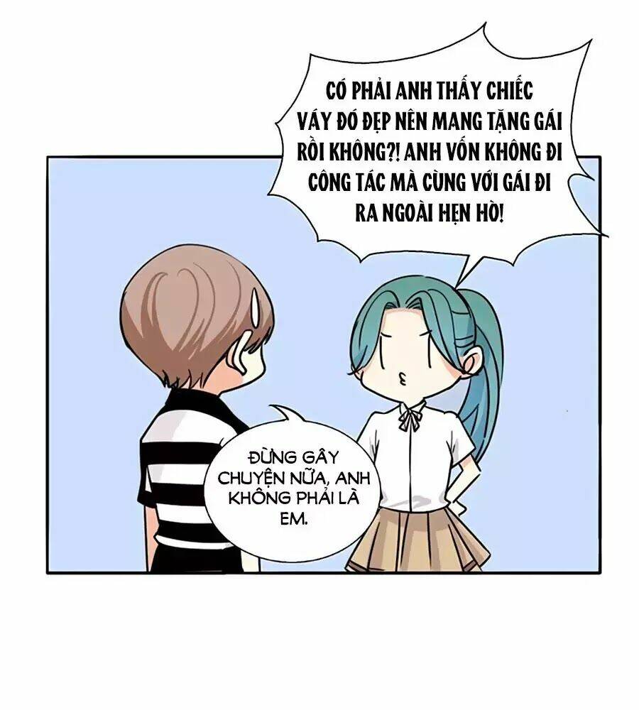 Mùi Hương Lãng Mạn: Chapter 17