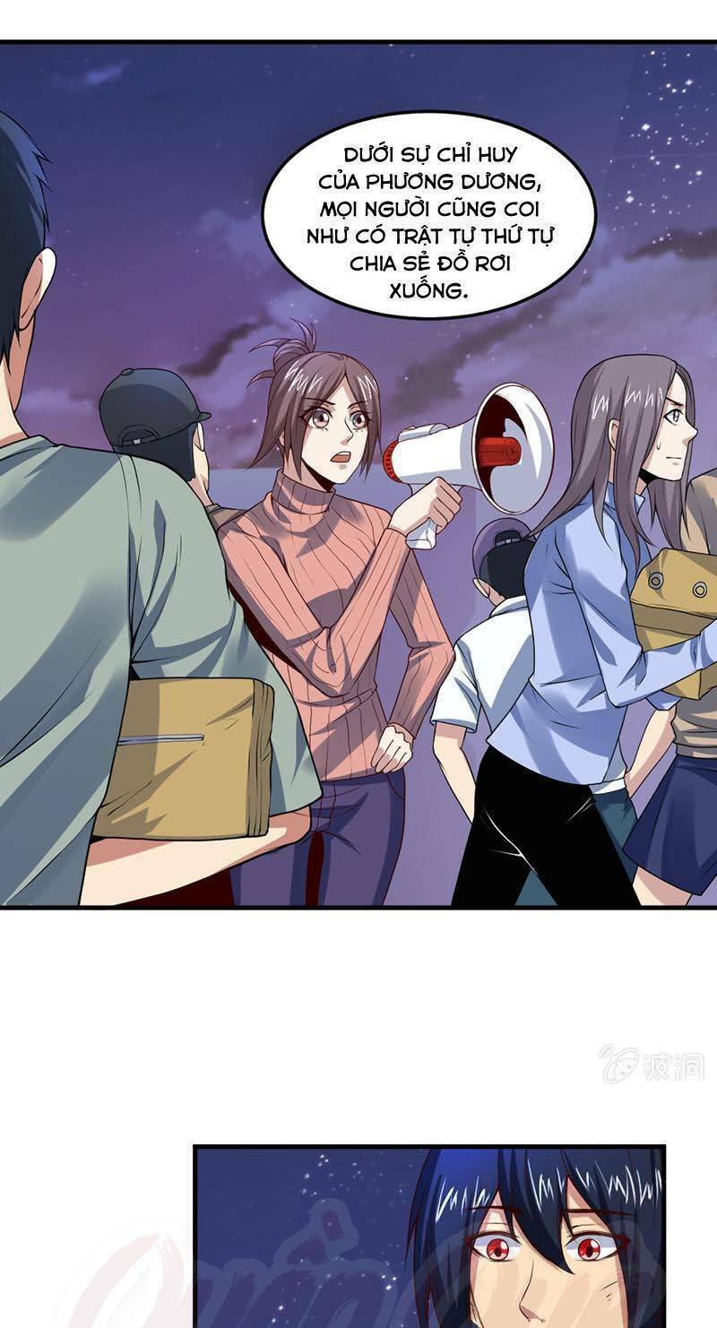 Cuộc Sống Tận Thế Bắt Đầu Từ Số 0: Chapter 44