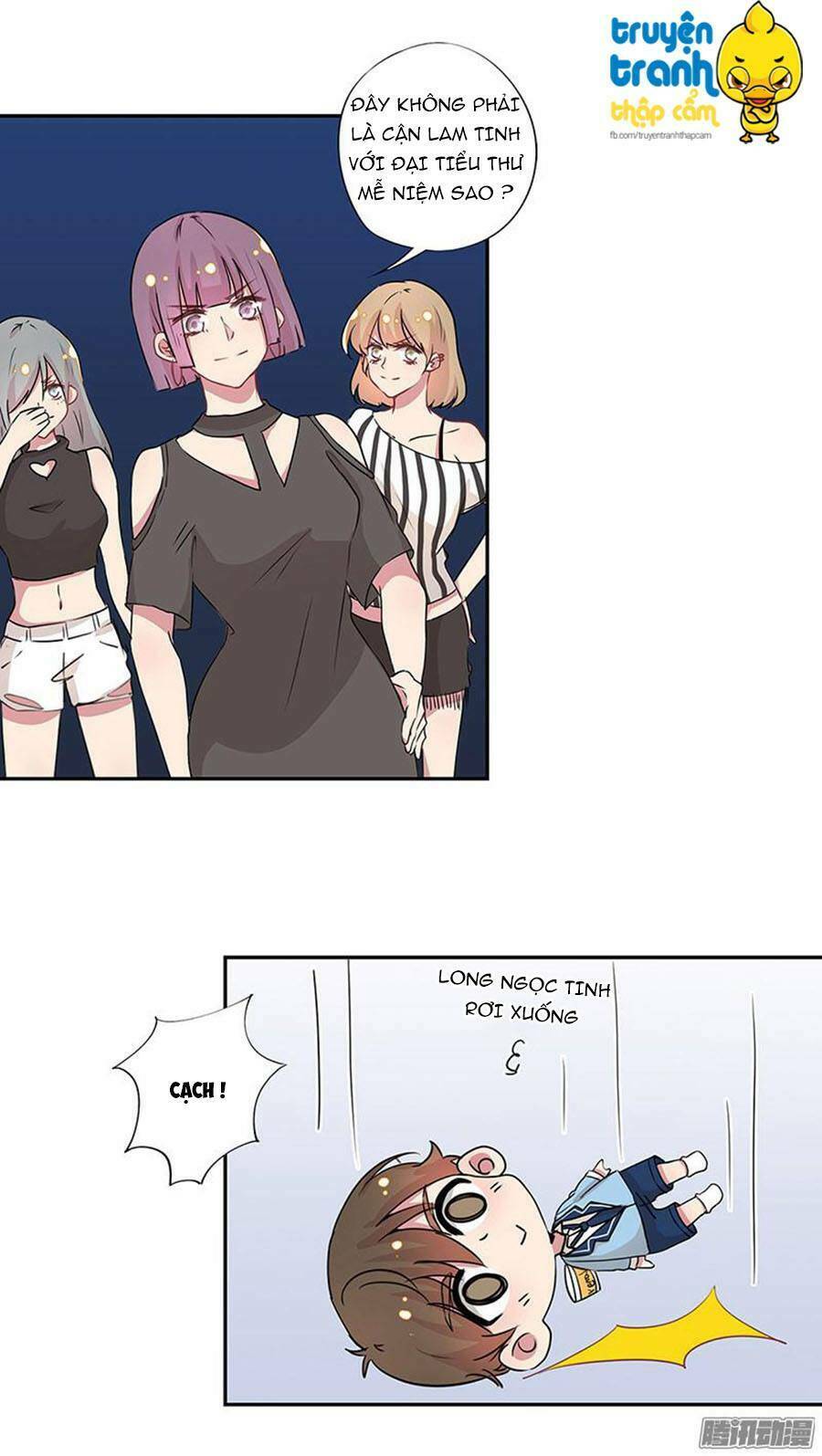 Bá Đạo Hiệu Thảo Đích Duệ Nha Đầu: Chapter 18