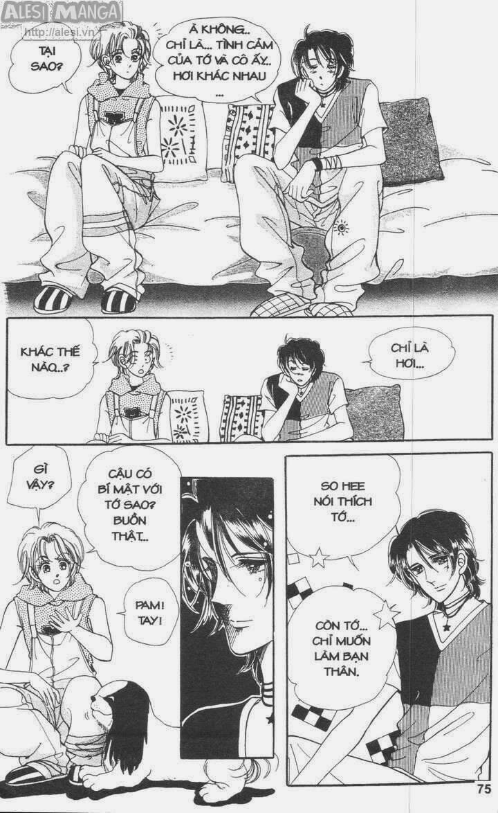 Nhỏ Con Trai: Chapter 7