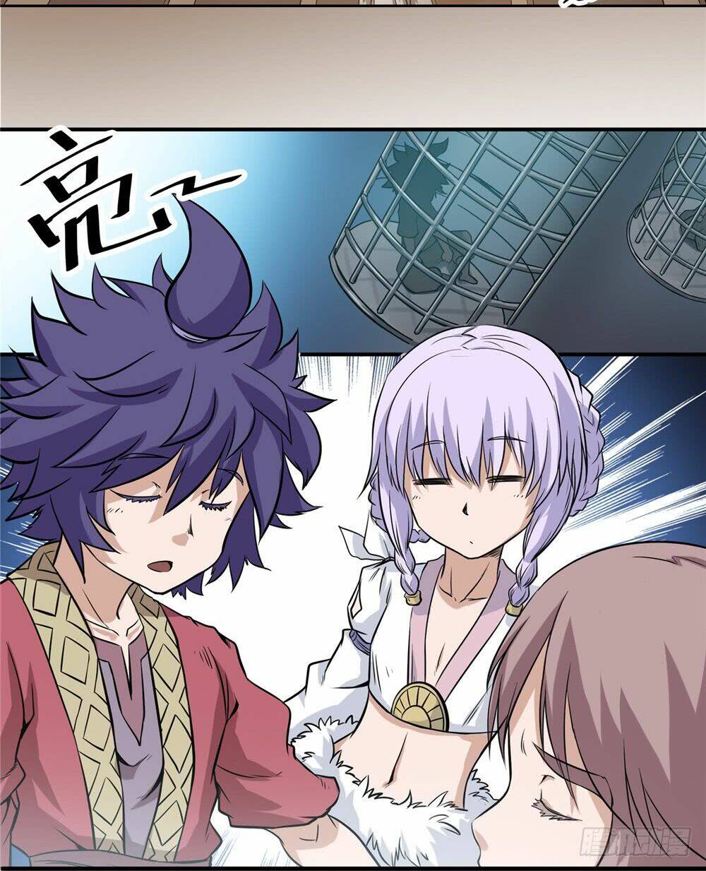 Hiệp Hành Cửu Thiên: Chapter 40