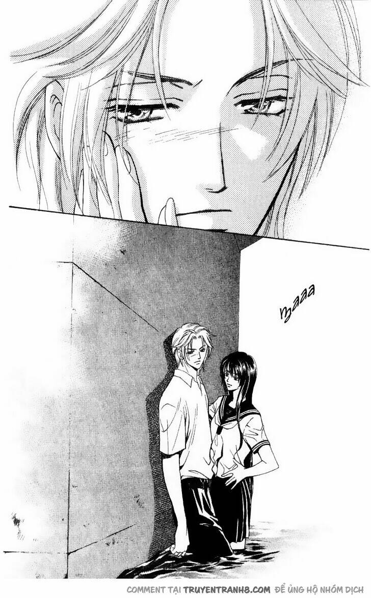 Cô Gái Có Thể Thấy Hồn Ma: Chapter 4