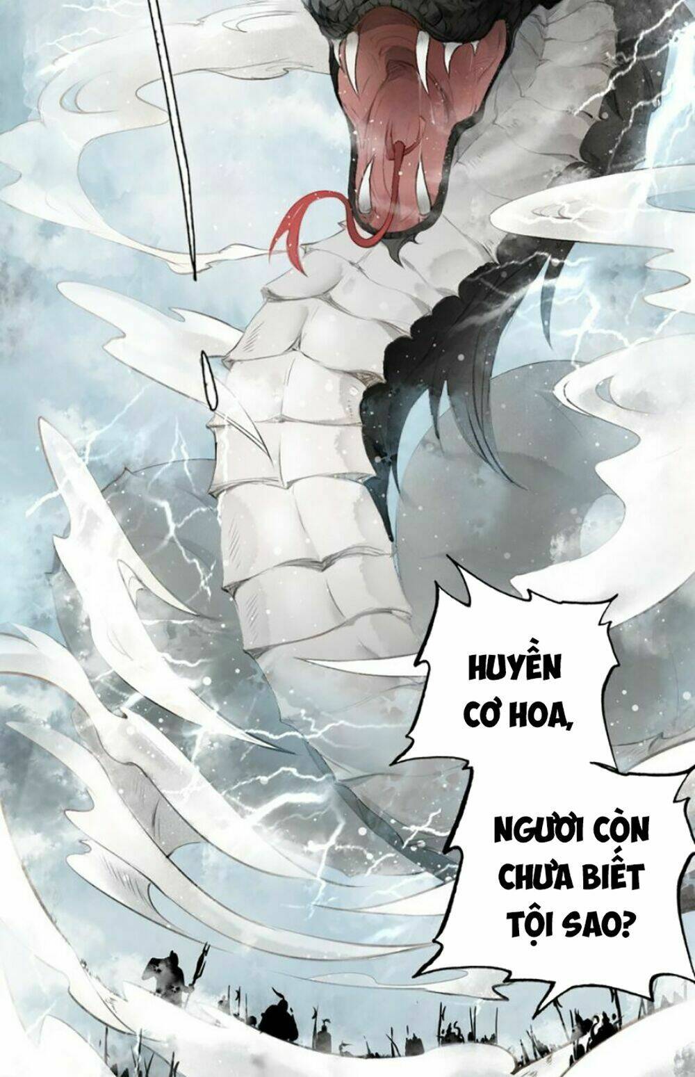 Đế Sư Tại Thượng: Chapter 1