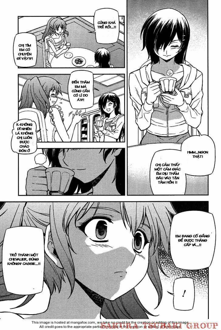 Freezing: Chapter 26