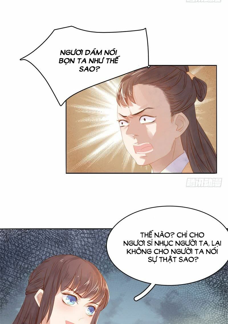 Xuân Khuê Bí Lục: Xưởng Công Thái Liêu Nhân: Chapter 33