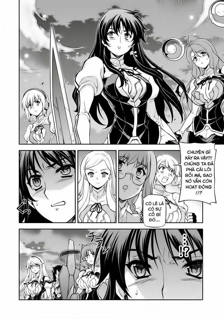 Freezing: Chapter 118