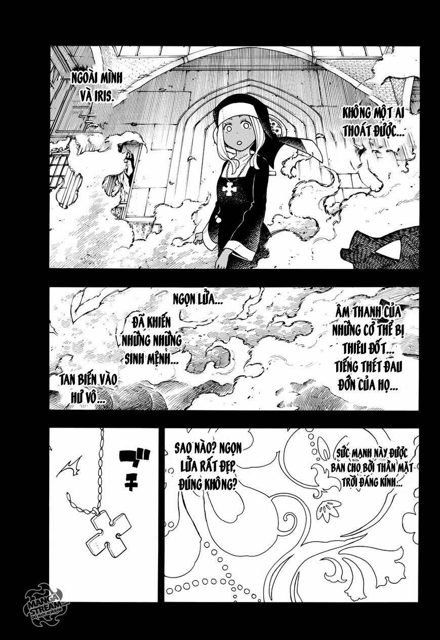 Biệt Đội Lính Cứu Hỏa: Chapter 19