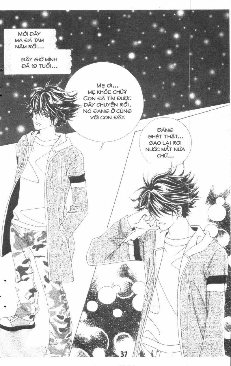 Say Say Say: Chapter 2