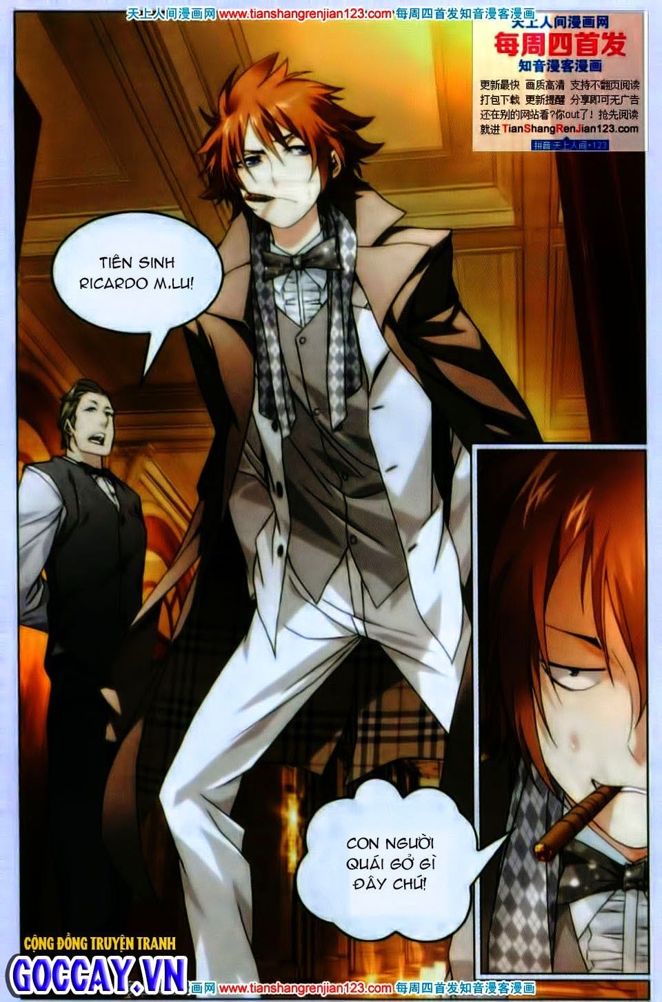 Long Tộc 2: Chapter 19