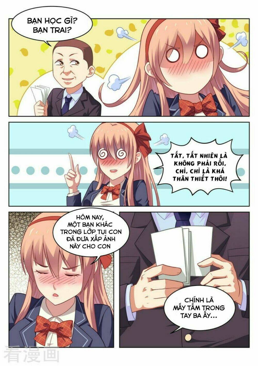 Ngận Thuần Ngận Ái Muội: Chapter 49