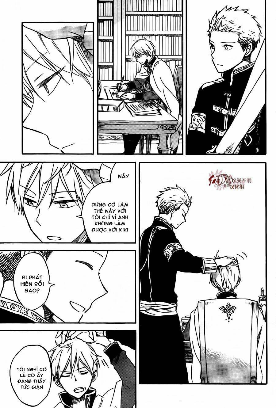 Cô Người Hầu Tóc Đỏ: Chapter 78