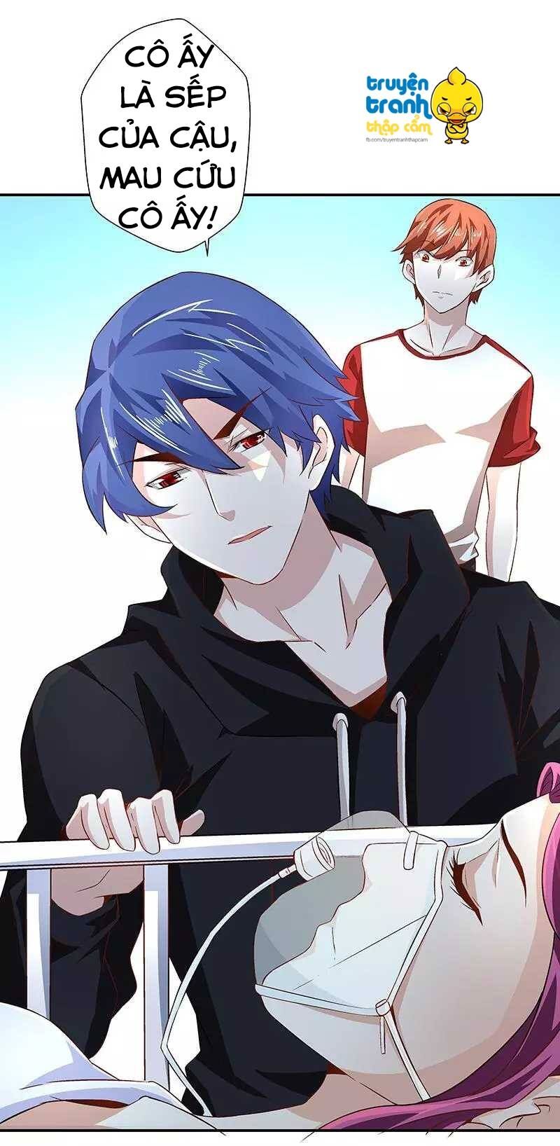 Cường Sủng Hào Môn Tiểu Manh Thê: Chapter 46