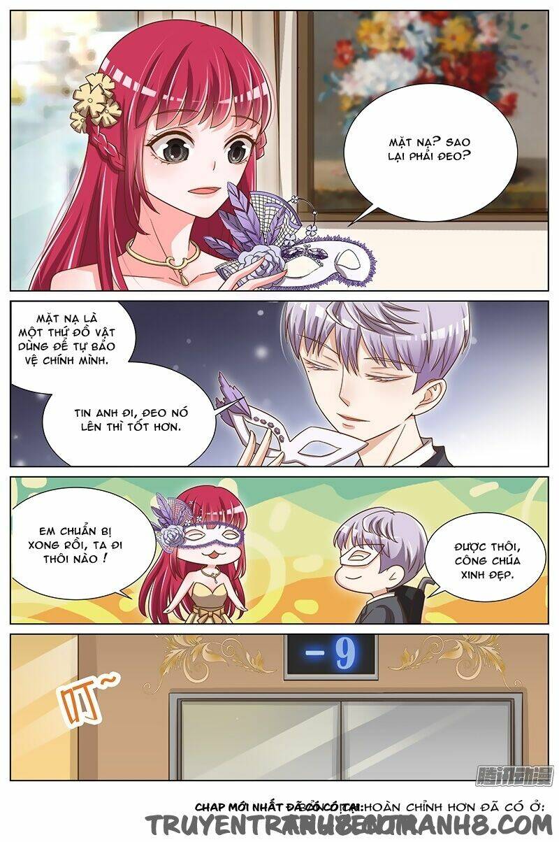 Vương Bài Giáo Thảo: Chapter 54