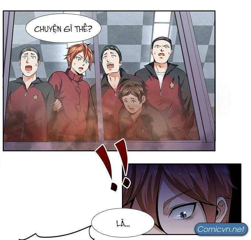 Lớp Học Tử Vong: Chapter 3