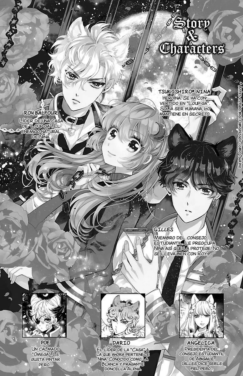 Bara Kangoku No Kemono-Tachi: Chapter 6