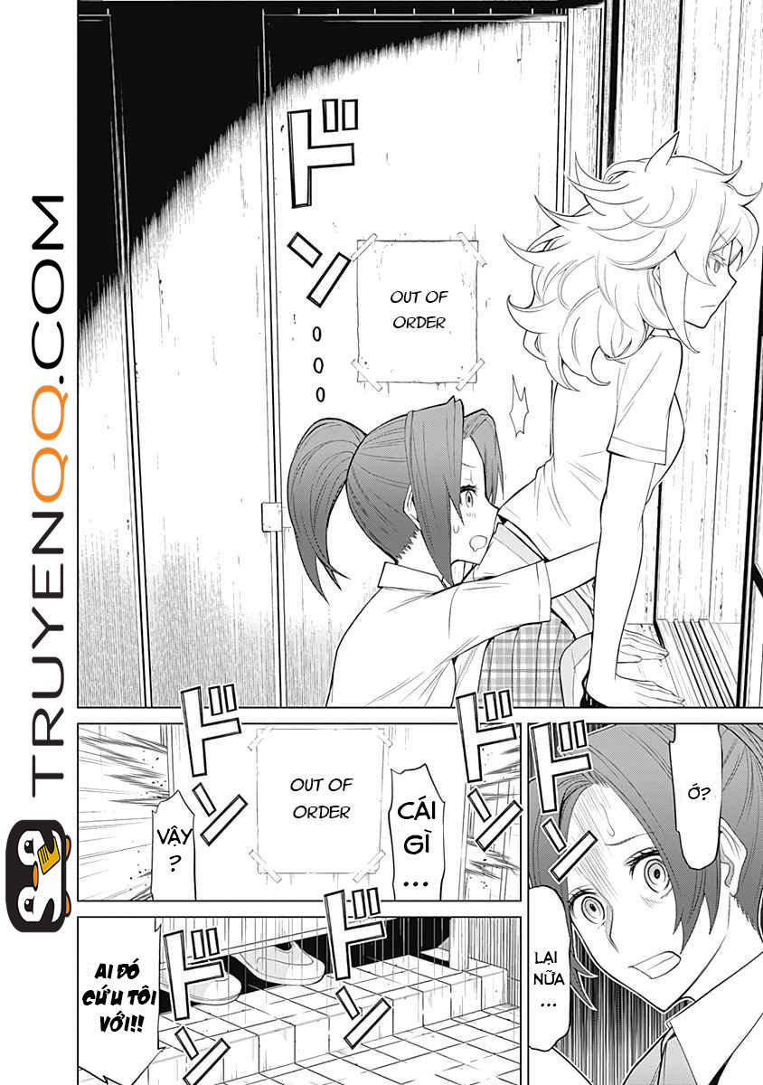 Kako Và Thám Tử Nise: Chapter 30