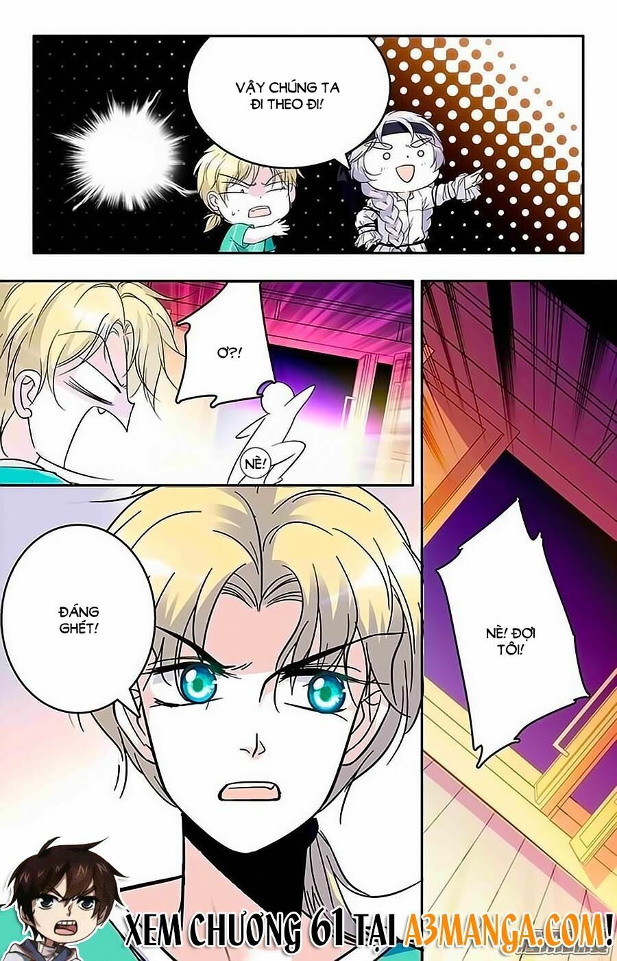 Thanh Ninh Chi Hạ: Chapter 60