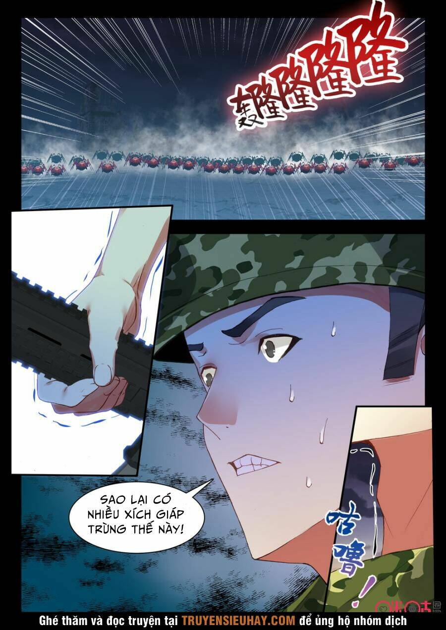 Hắc Ám Huyết Thời Đại: Chapter 92