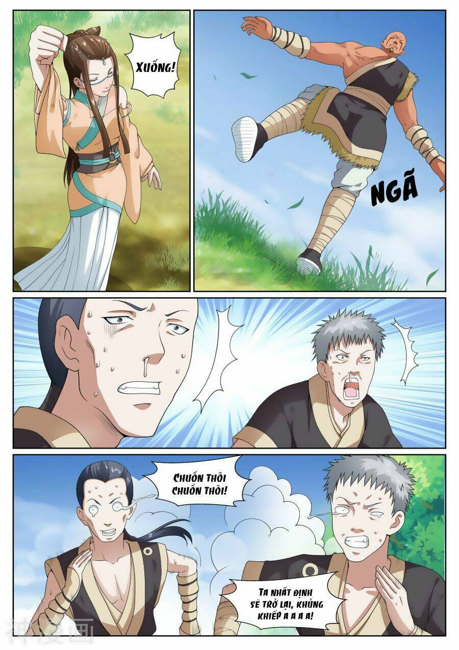 Bạch Chỉ Y Tiên: Chapter 27