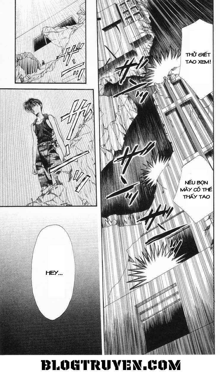Tokyo Crazy Paradise: Chapter 90