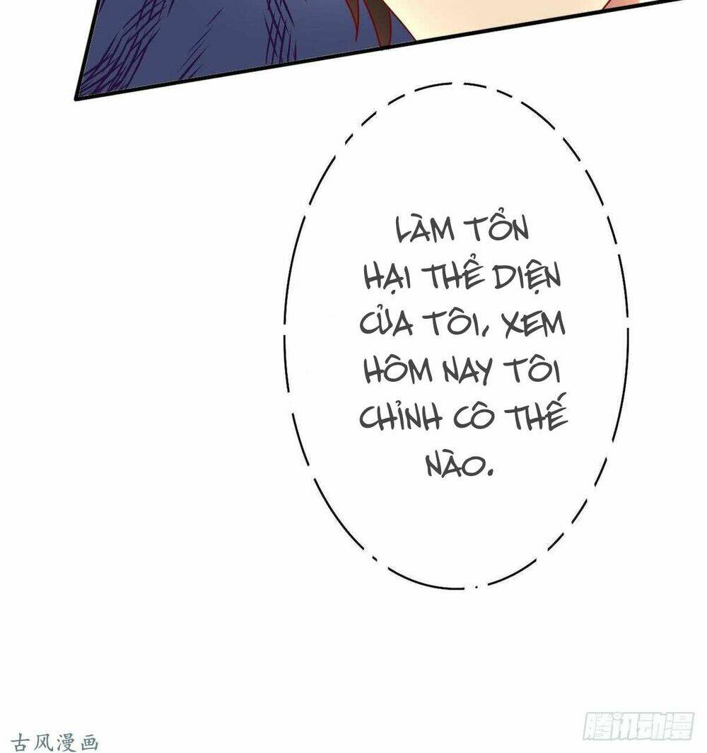 Manh Thê Khó Dỗ: Chapter 35