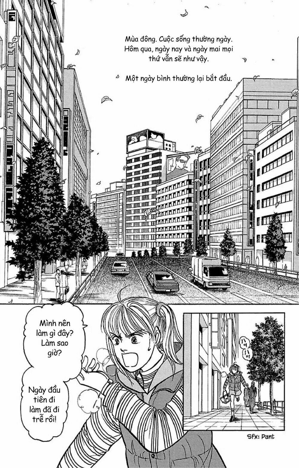 9 Banme No Musashi: Chapter 32.3