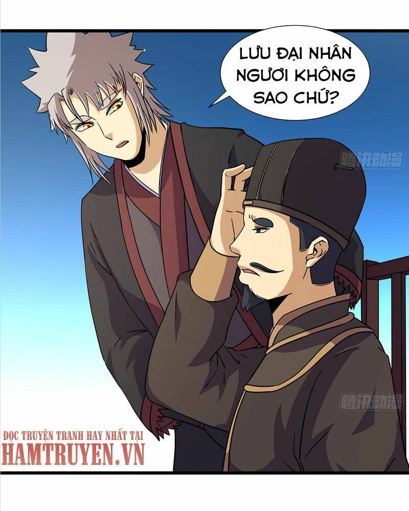 Phong Quỷ Truyền Thuyết: Chapter 214