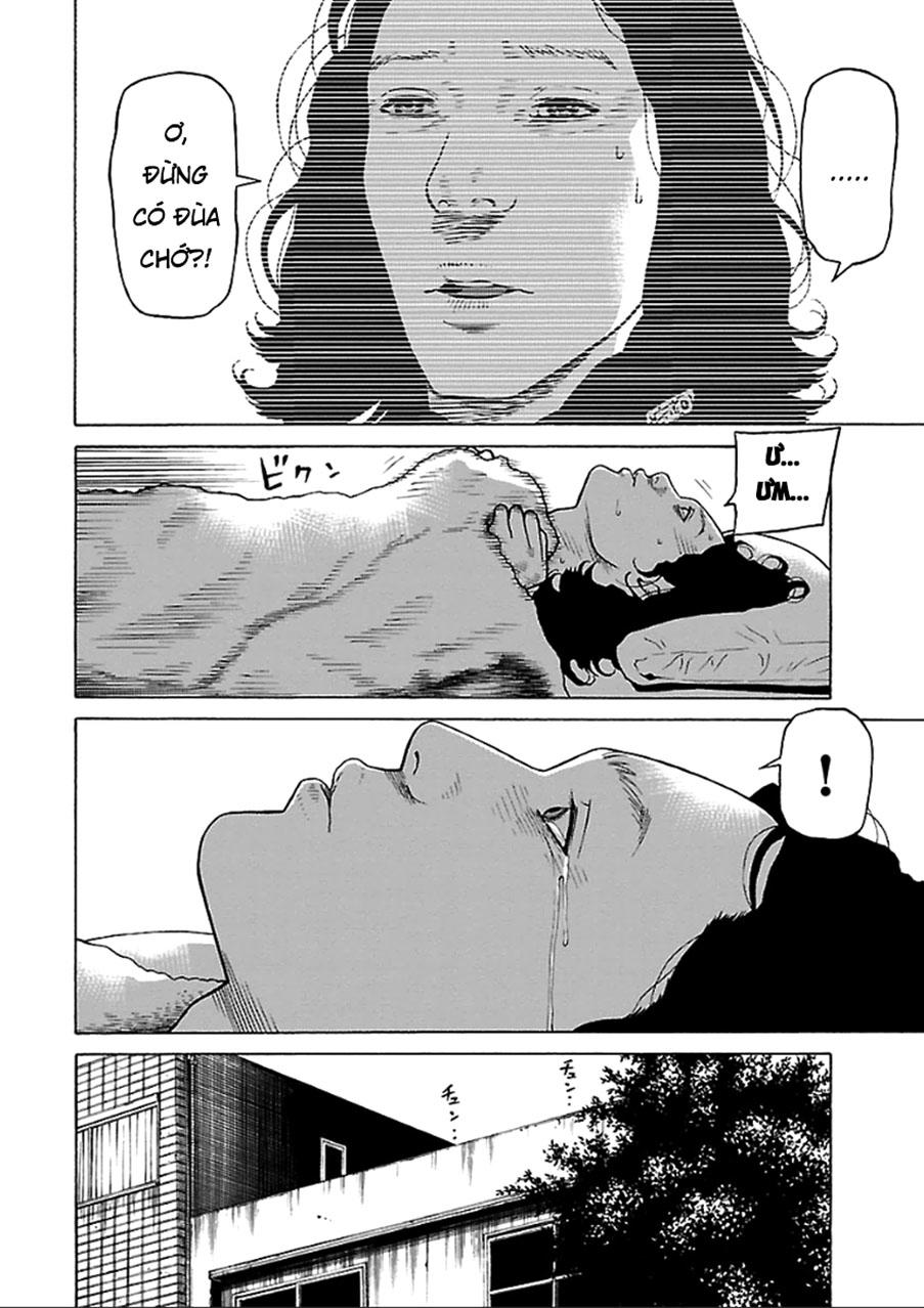 Zenaku No Kuzu: Chapter 37