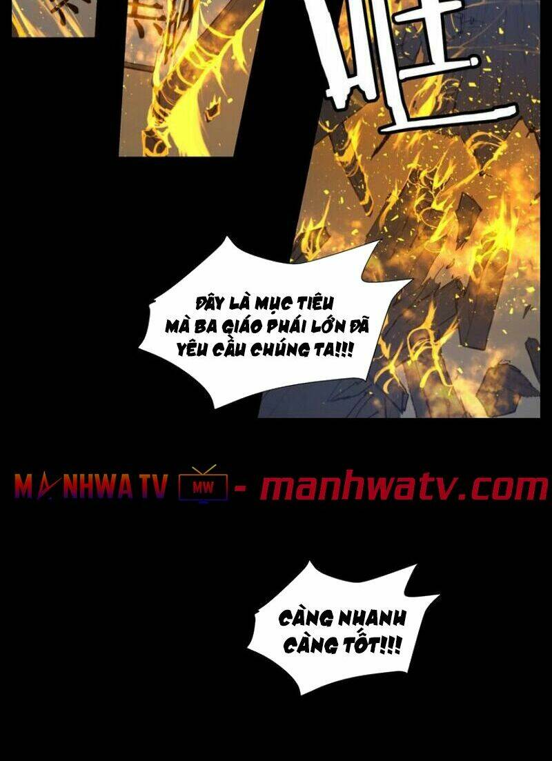 Thanh Gươm Danh Vọng: Chapter 30