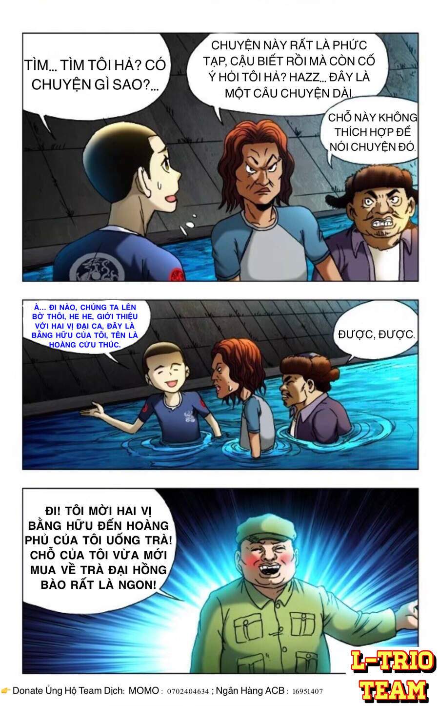 Trung Quốc Kinh Ngạc Tiên Sinh: Chapter 141
