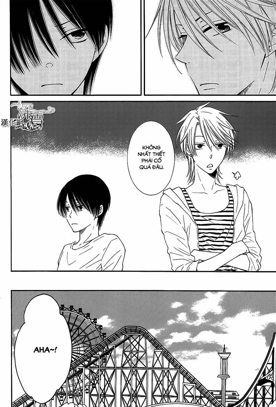 Rokka Melt - Fiance Wa Yukiotoko: Chapter 11