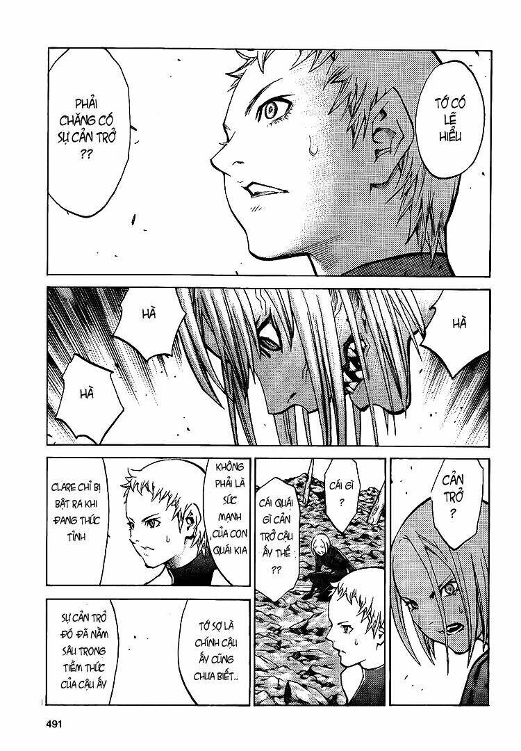 Mắt Bạc: Chapter 101