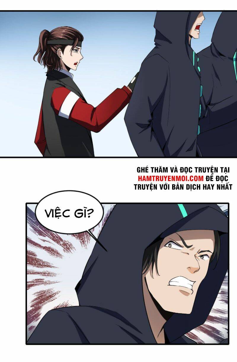 Phản Phái Yêu Tế: Chapter 23