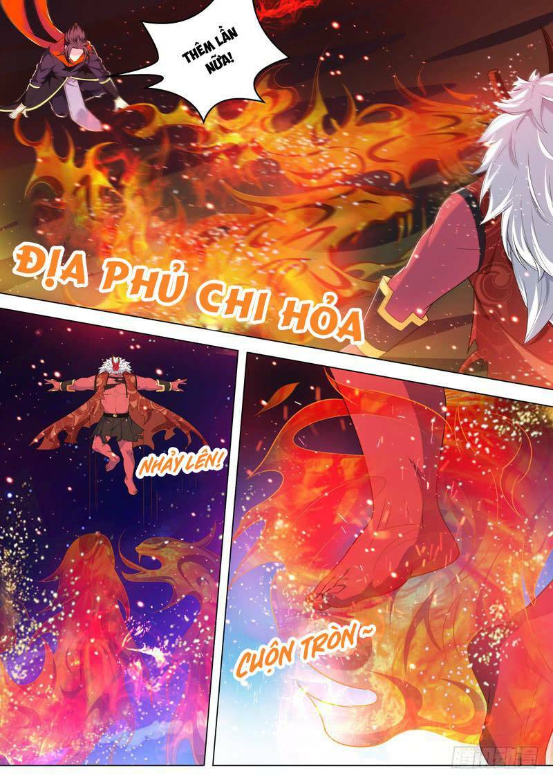 Long Vương Giác Tỉnh: Chapter 41