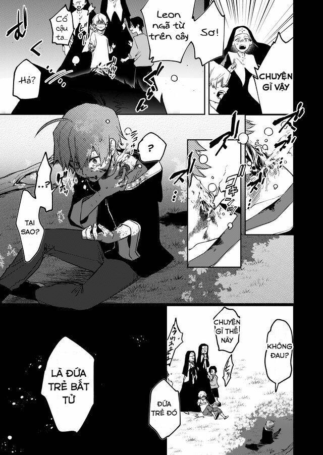 Fushi No Sougishi: Chapter 9