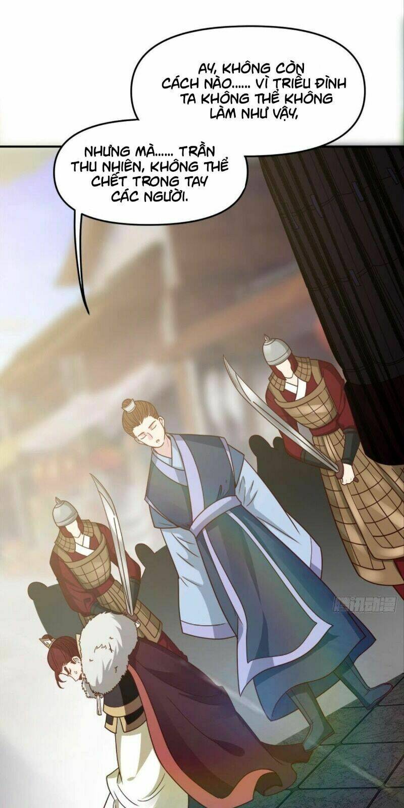 Xâm Lược Vạn Giới: Chapter 11