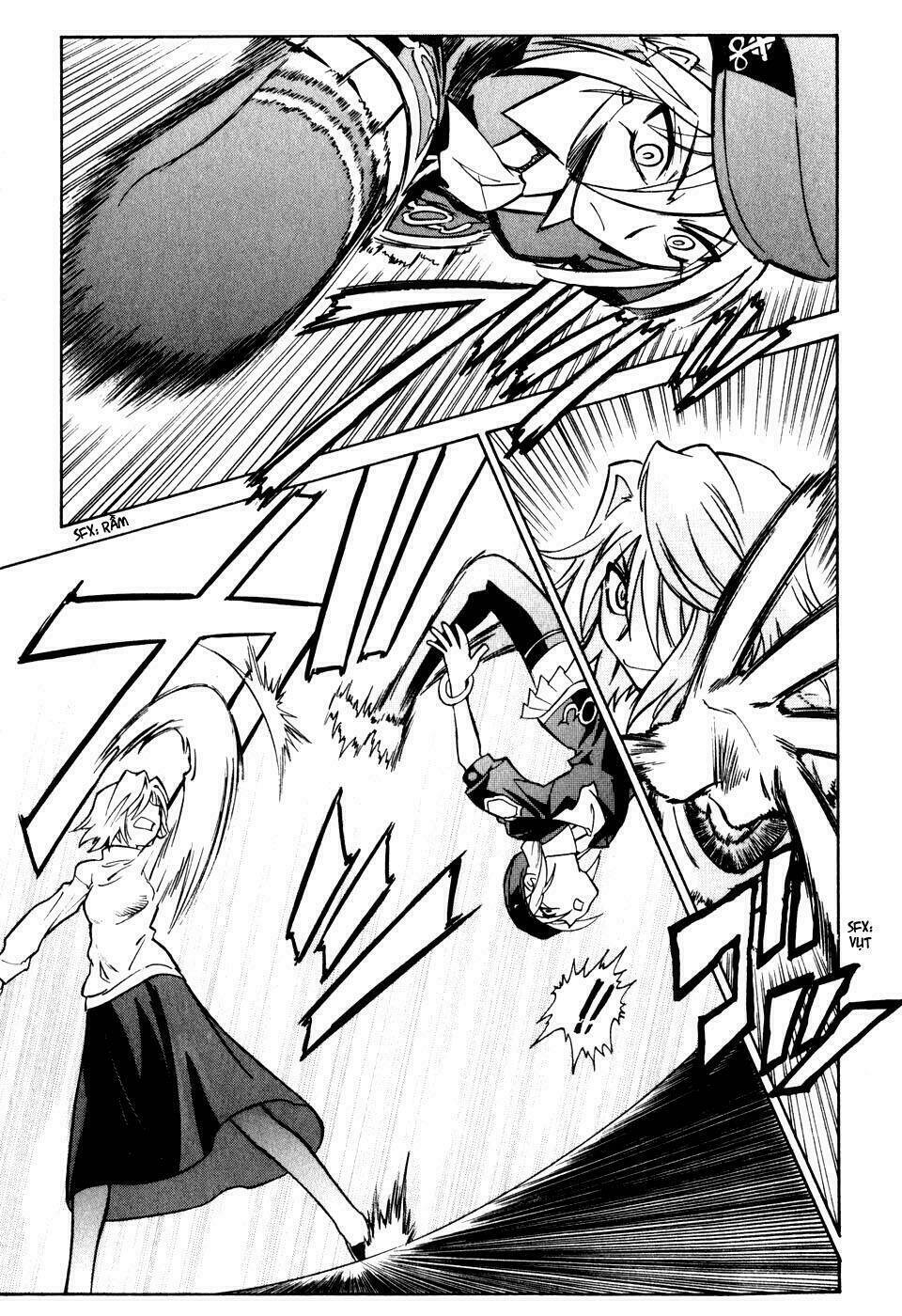 Melty Blood: Chapter 8