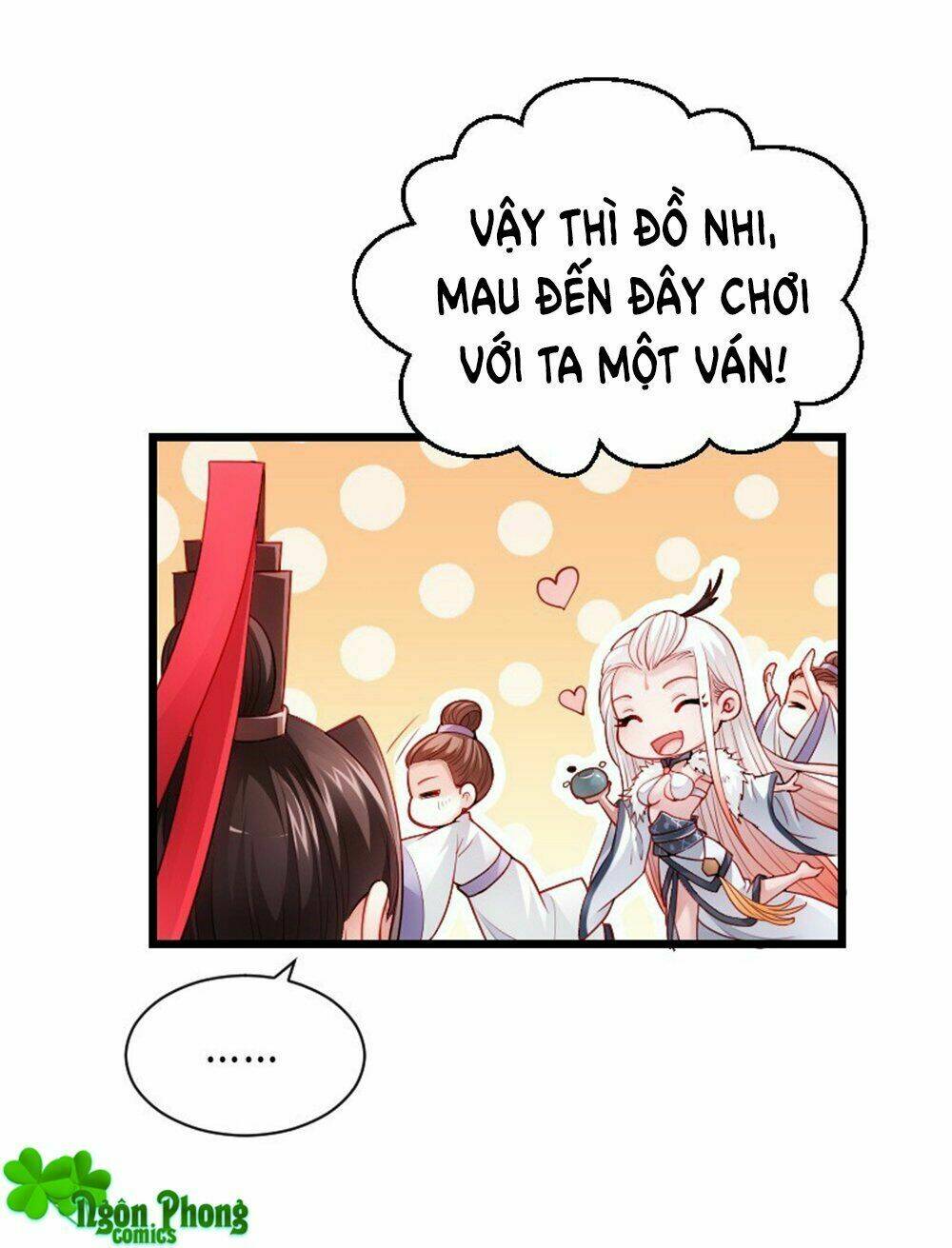 Vạn Năm Nhân Duyên Nhất Tuyến Khiên: Chapter 36