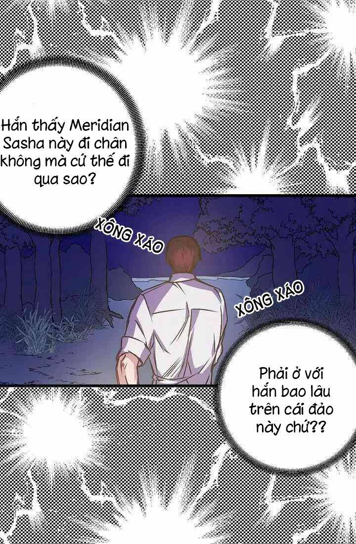 Hôn Lễ Báo Thù: Chapter 5