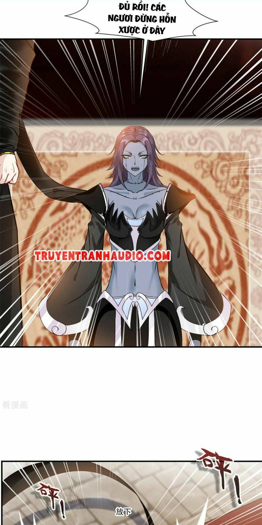 Tuyệt Thế Đế Tôn: Chapter 91