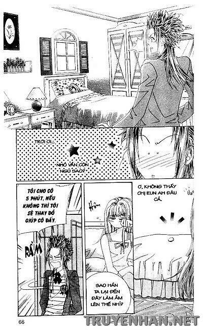 Love Bullet: Chapter 19