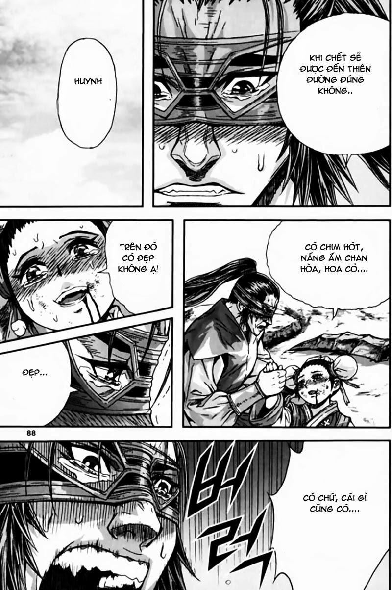 Diêm Đế: Chapter 44.3